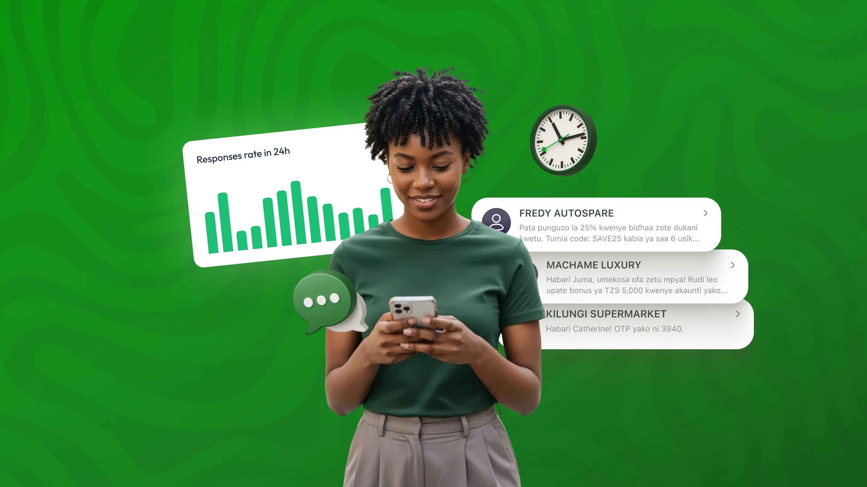 Best Time to Send Bulk SMS in Tanzania (Maximize Results)